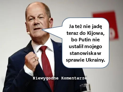 Nie jedzie