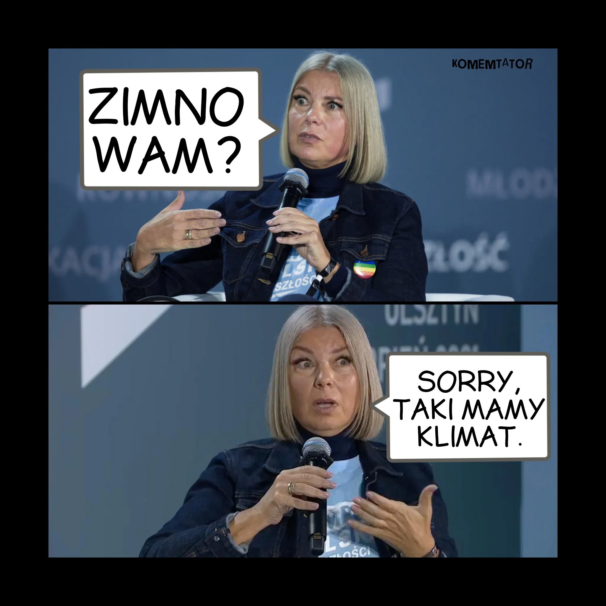 Taki klimat