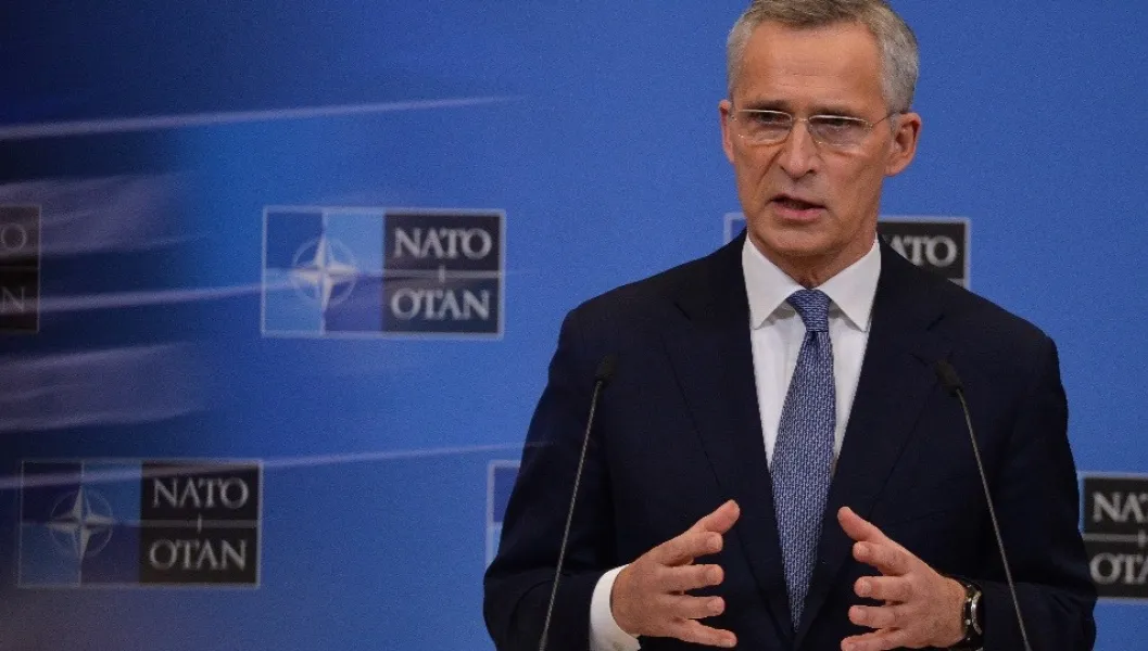 Stoltenberg apeluje o zwiększenie pomocy dla Ukrainy. „Jest w bardzo ciężkiej sytuacji”