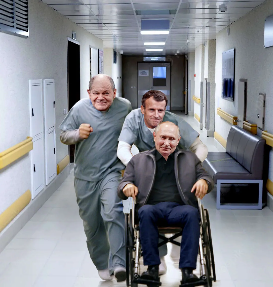 Ta trójka...