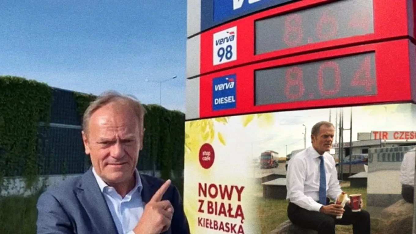Z białą