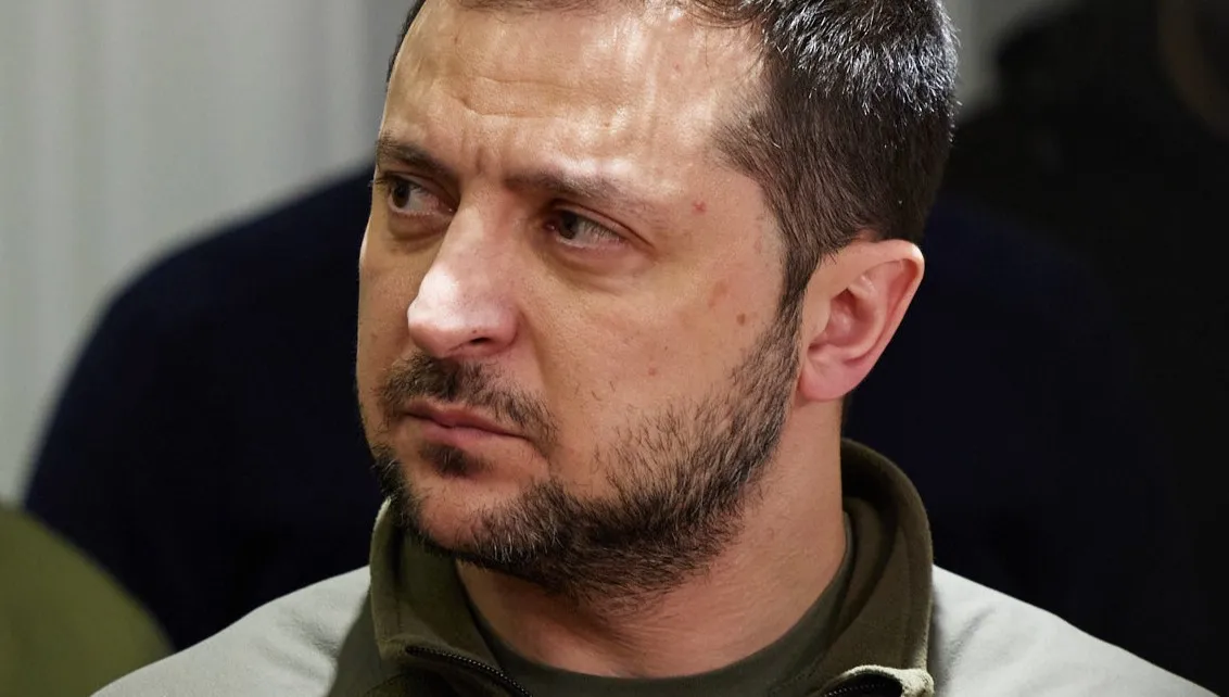 Rosjanie znów polują na Zełenskiego. Udaremniono zamach terrorystyczny na władze Ukrainy