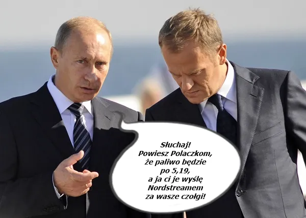 Powiesz, że...
