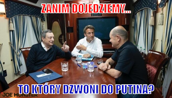 Który dzwoni?