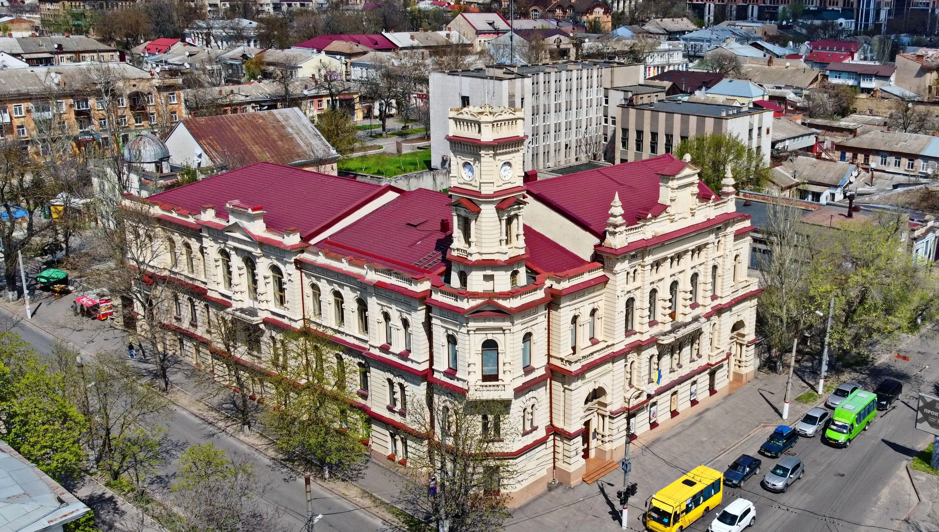 Rosjanie zajmują... mieszkania Ukraińców w Chersoniu