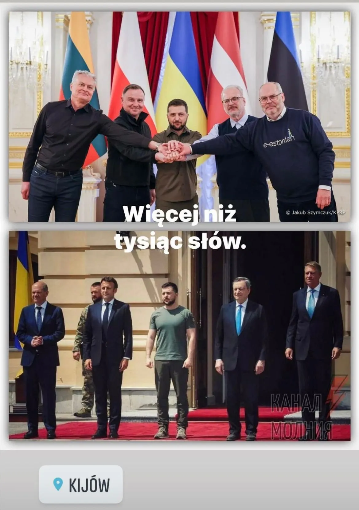 Więcej niż tysiąc słów