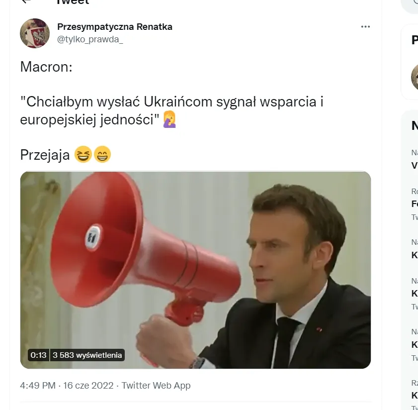 Macron