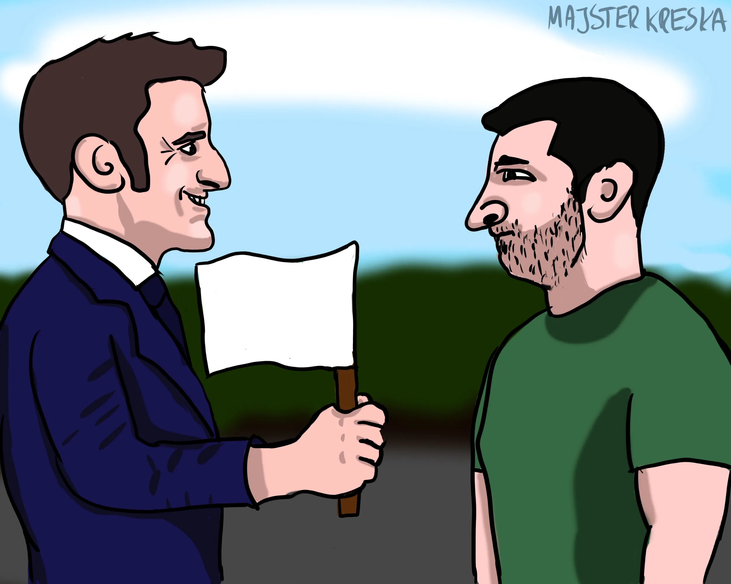 Macron