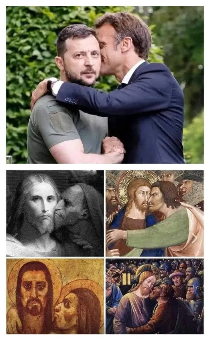 Judasz?