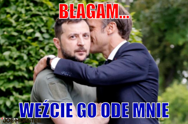 Błagam