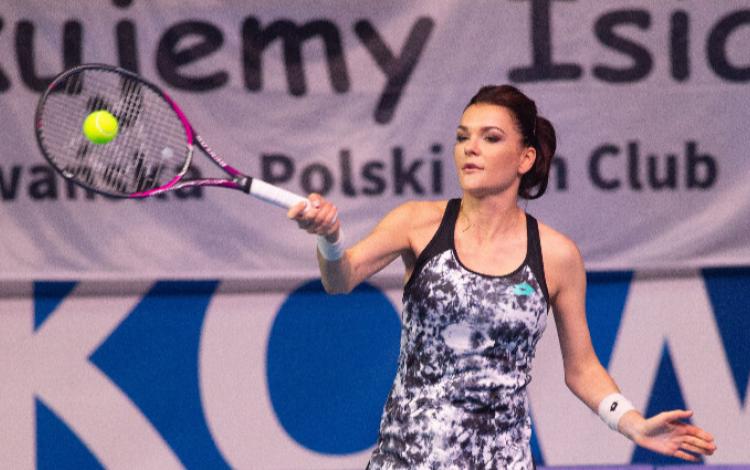 Agnieszka Radwańska ponownie wystąpi w Wimbledonie