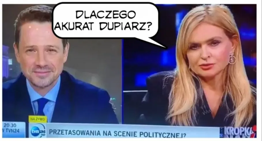 Dlaczego?