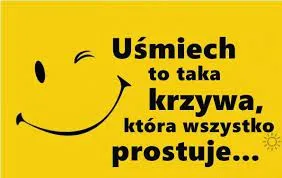 Uśmiech