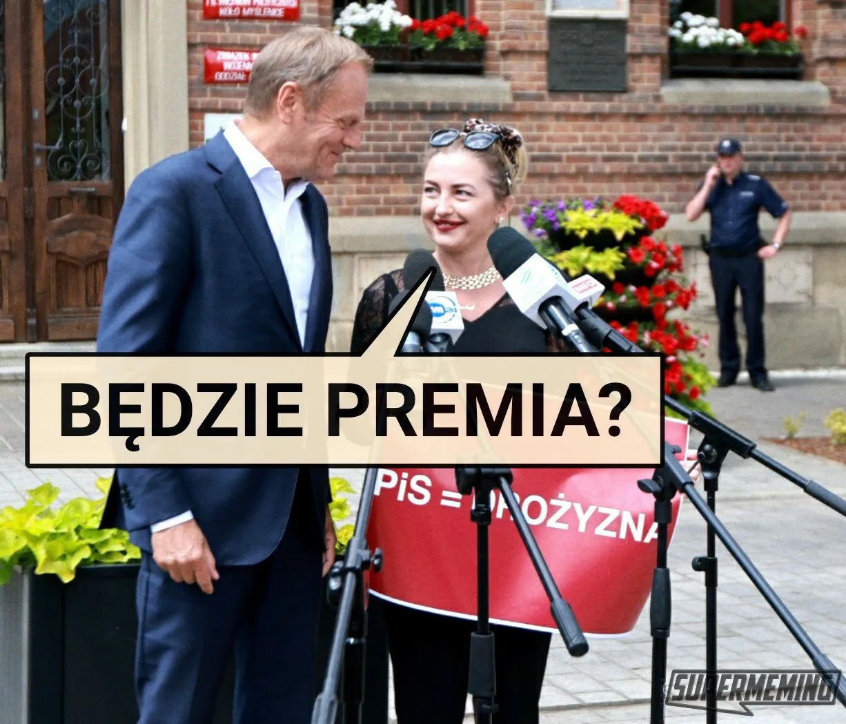 Premia?