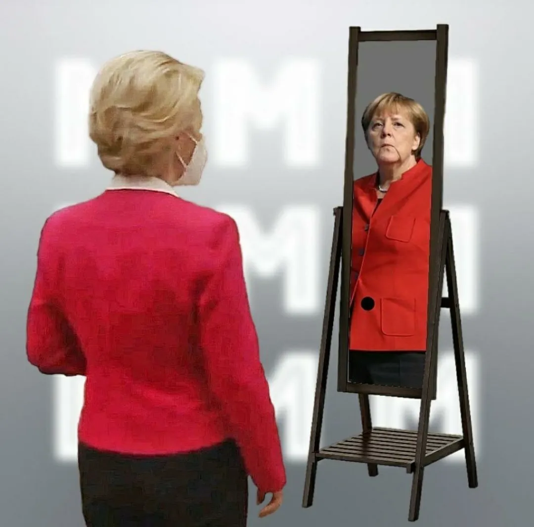 Ursula czy Angela?