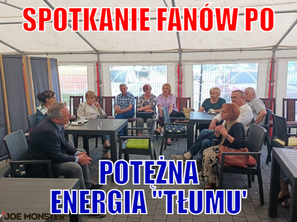 Poteżna energia