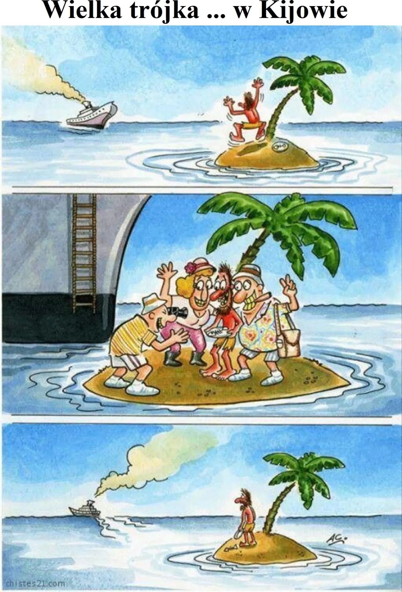 Wielka trójka