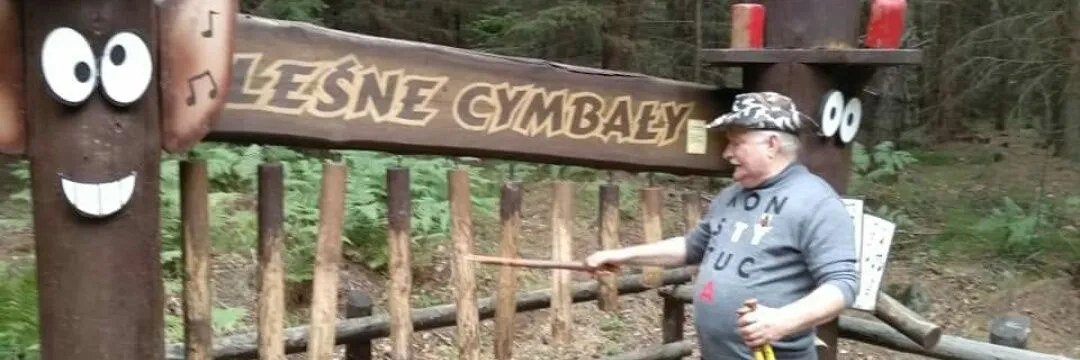 Cymbały?