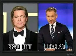 Brad vs Brak