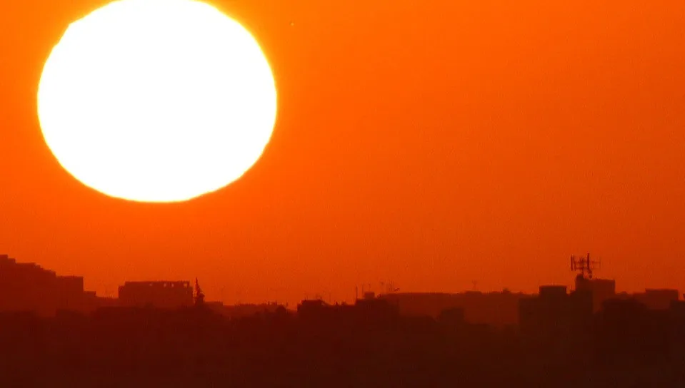 Tropikalna noc w Ziemi Lubuskiej. Uwaga na ekstremalne temperatury!