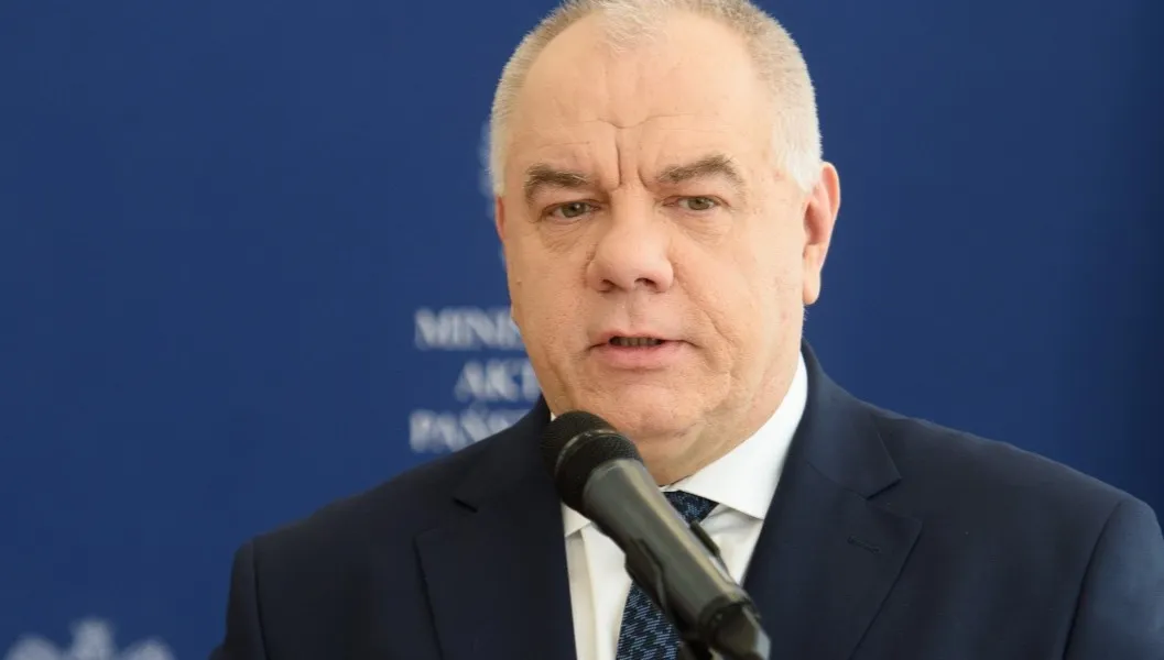 Jacek Sasin do uczestników zjazdu Klubów "Gazety Polskiej". "Jesteście żarliwymi patriotami"