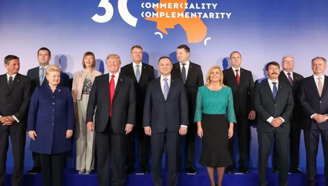 Ukraina dołączy do Inicjatywy Trójmorza? Ambasador RP na Łotwie: Proponujemy to, bo znamy agresję Rosji