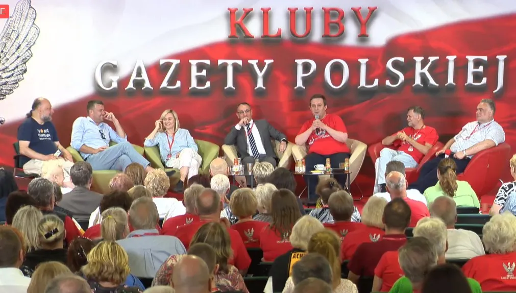 Dezinformacja i rosyjska agentura w polskich mediach. Dlaczego to robią? "Prosta odpowiedź: bo mogą"