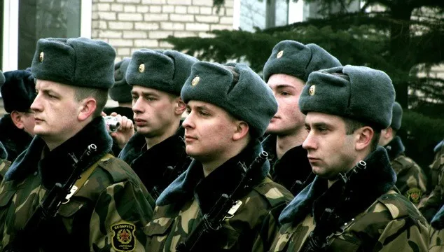 Atak Łukaszenki na Ukrainę? "Nie ma żadnych szans powodzenia"