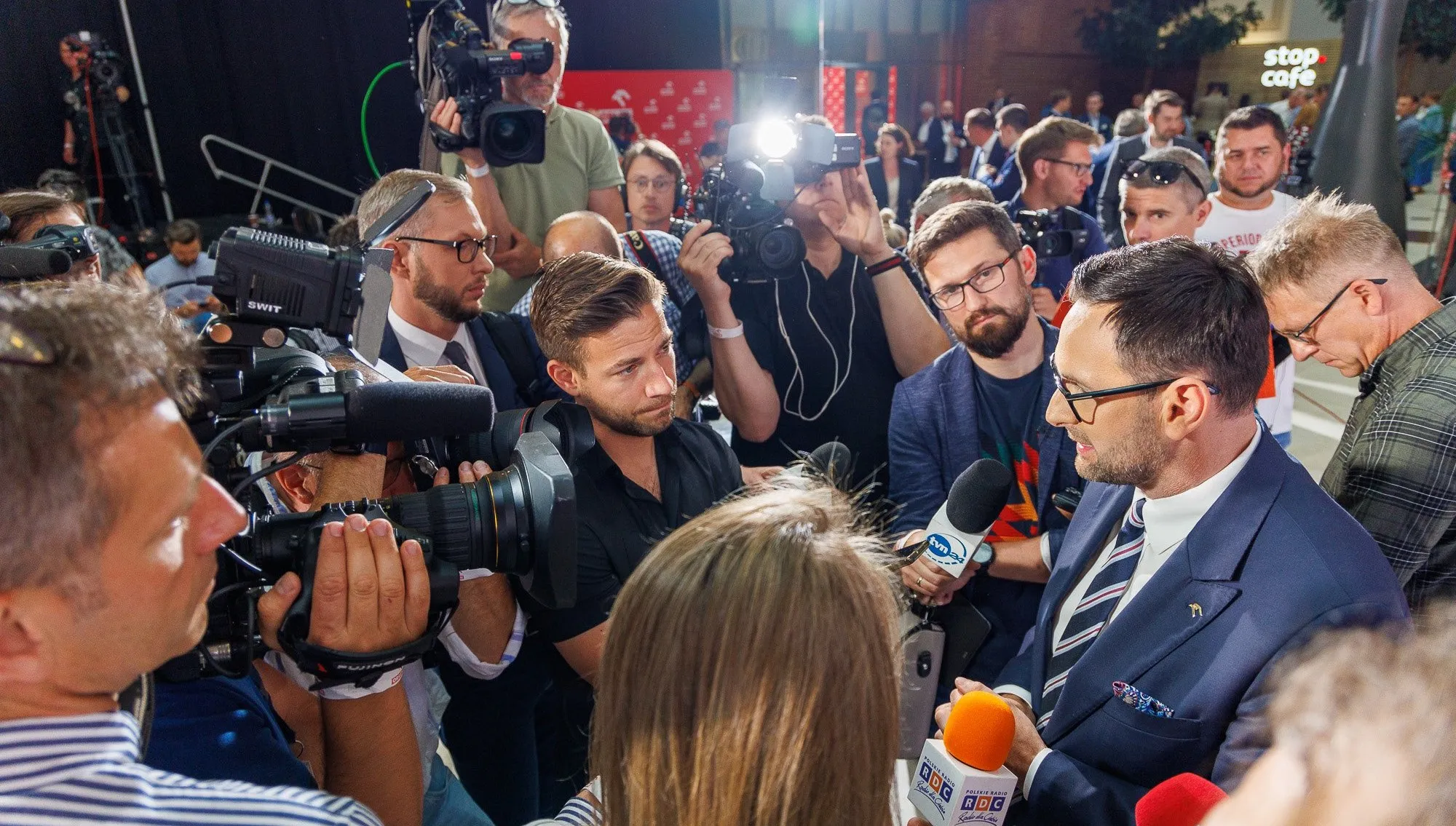Orlen rozwinie skrzydła na Łotwie?