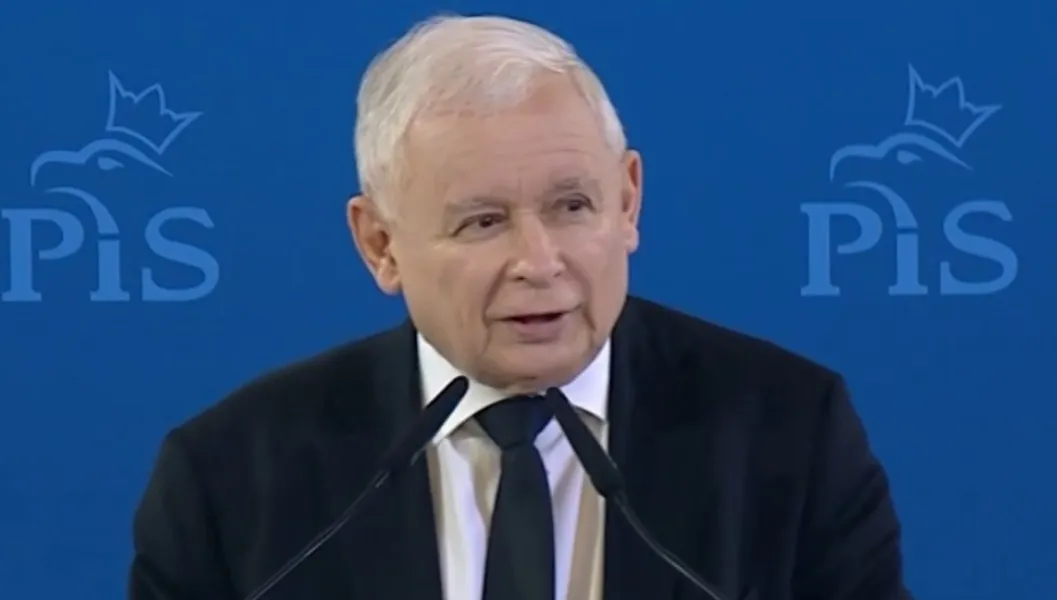 Rusecka: Prezes Kaczyński uznał, że zostało wypełnione zadanie, jakie przed sobą postawił