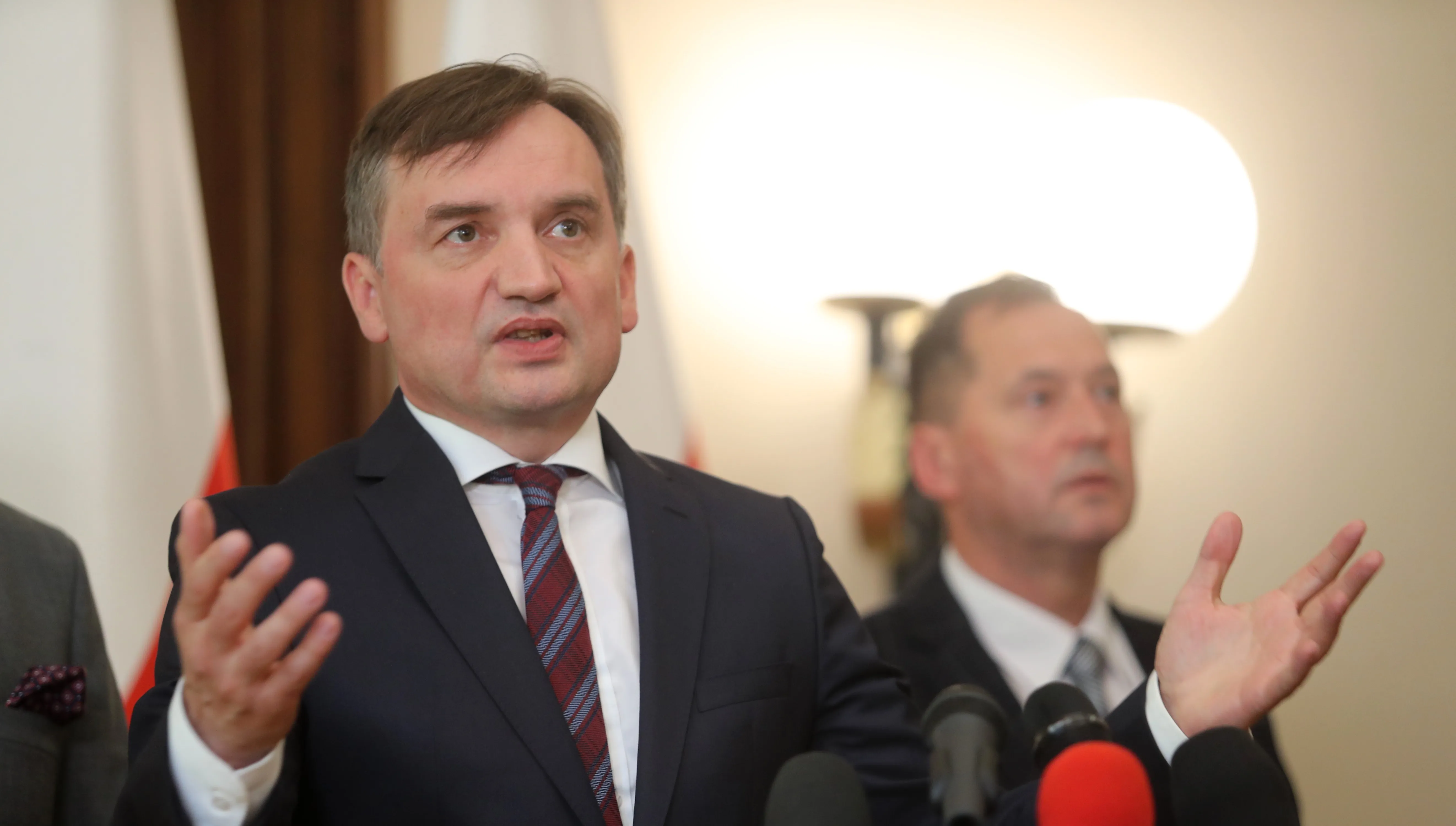 Ziobro o znaczącej roli Kaczyńskiego w rządzie: Bez niego nie przeszedłby program rozbudowy polskiej armii