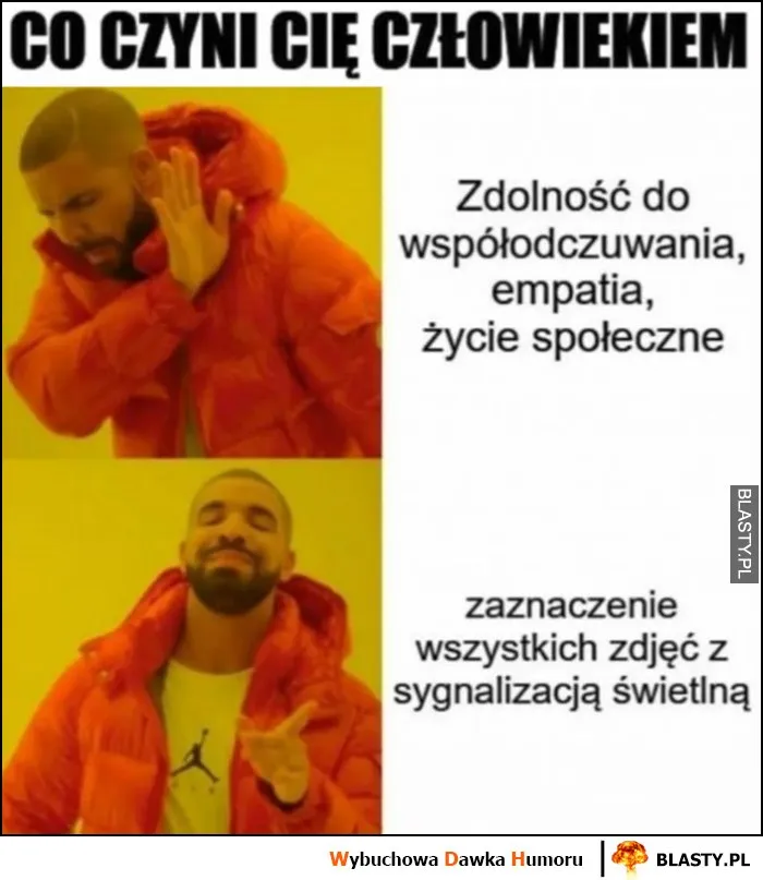 Człowiek?