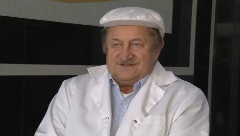 Zmarł Tadeusz Gołębiewski, założyciel sieci hoteli