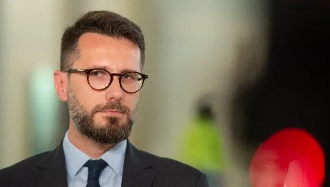 Co dalej z reformą sądów? Fogiel zapewnia: Zielone światło jest cały czas, czekamy na kolejne kroki