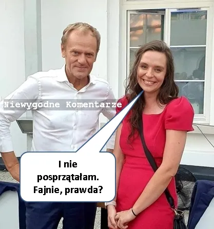 Fajnie?