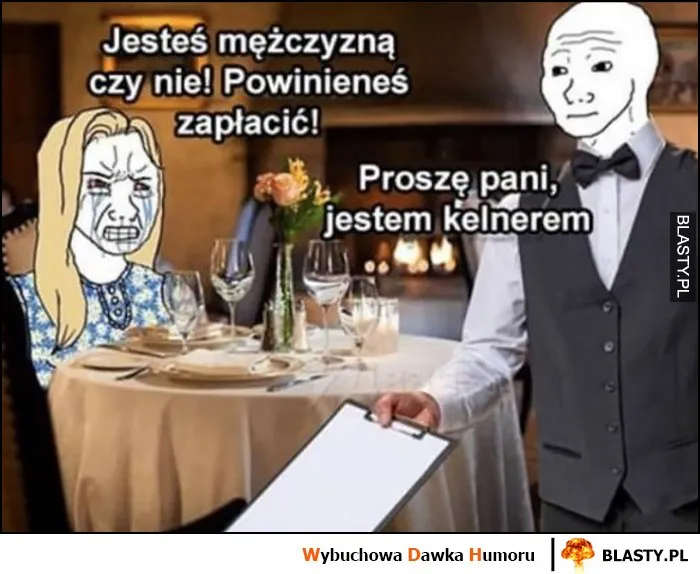 Mężczyzna