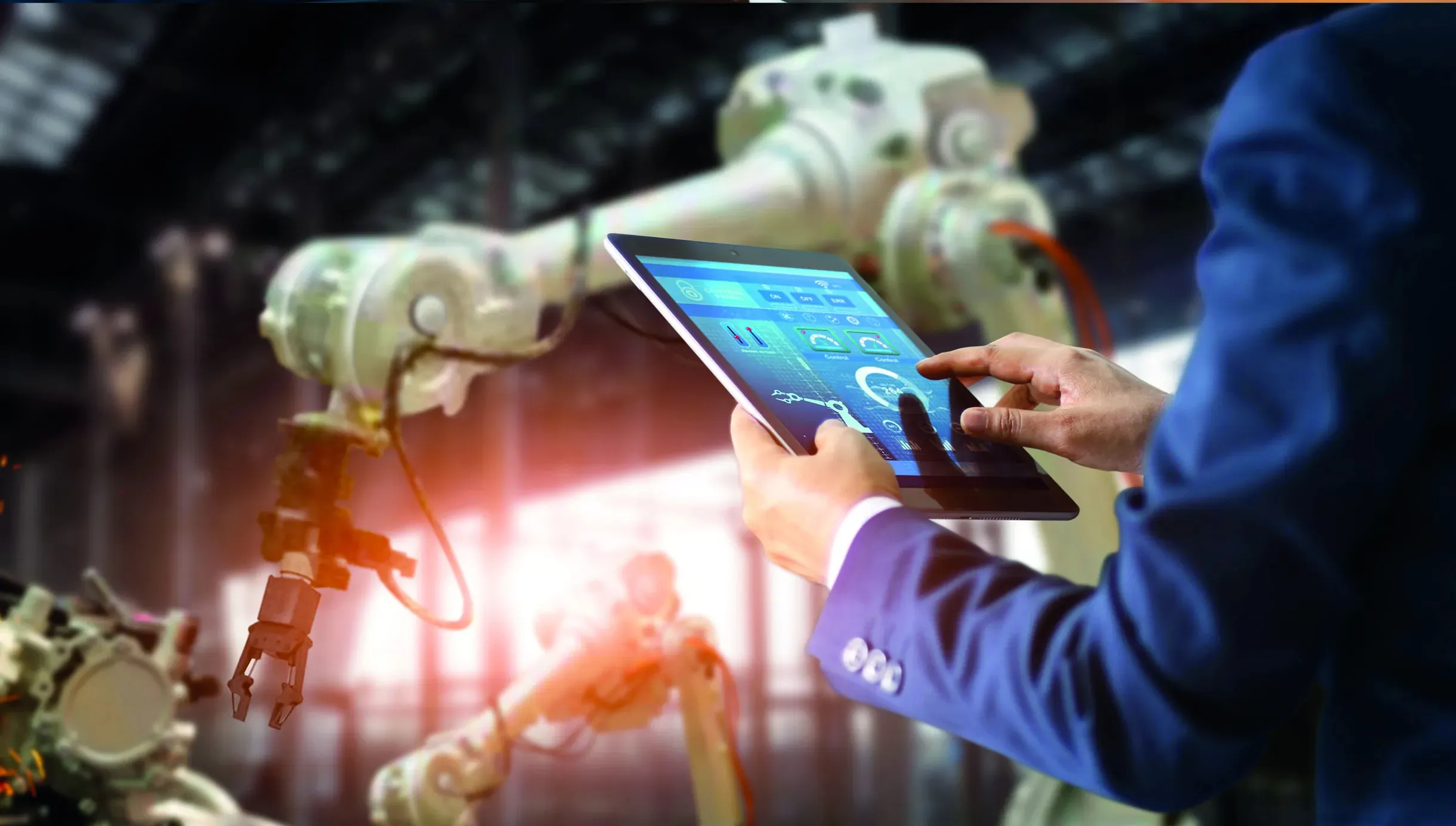 Jak uczą się roboty?