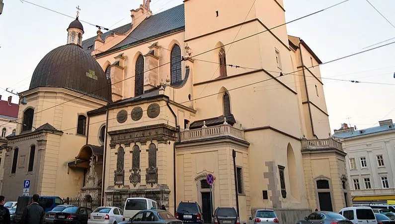 Polski kościół wchłonie archidiecezję lwowską? To "dzieło" rosyjskiej propagandy