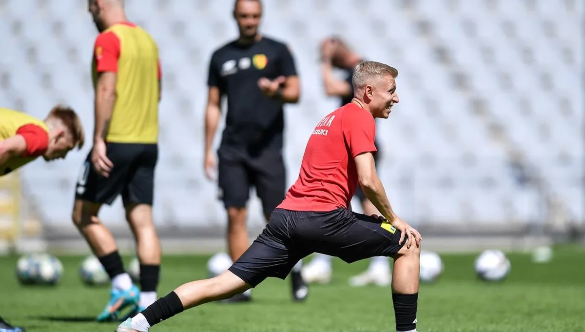 Korona Kielce pokonała w sparingu Radomiaka
