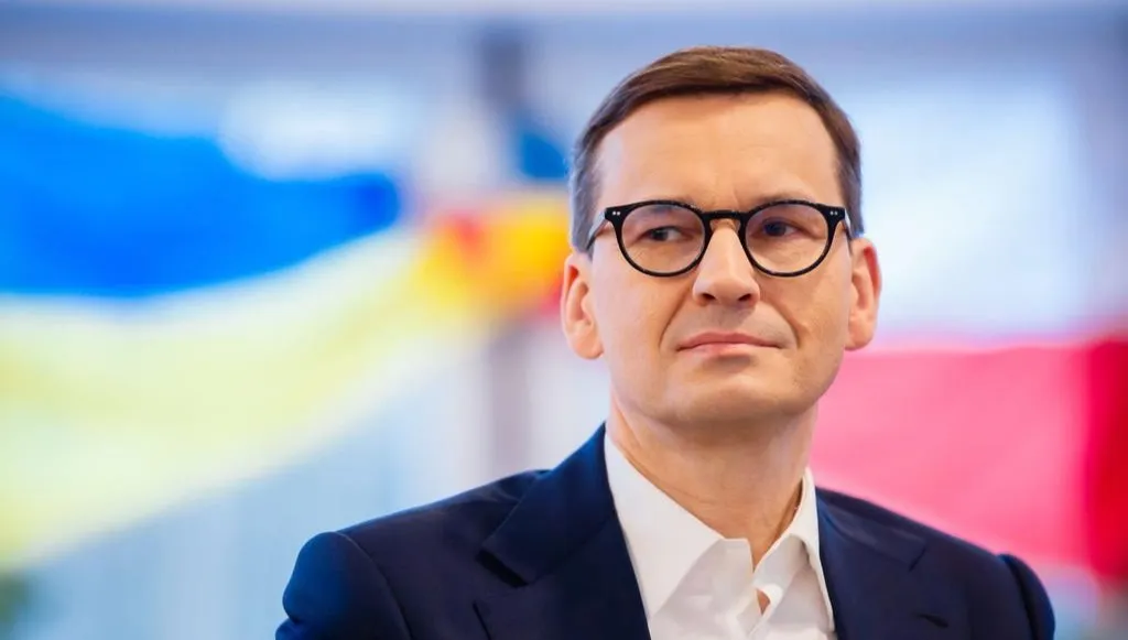 Co czyta premier Morawiecki? "W lato chciałbym wrócić do historii, która uczy nas przyszłości"
