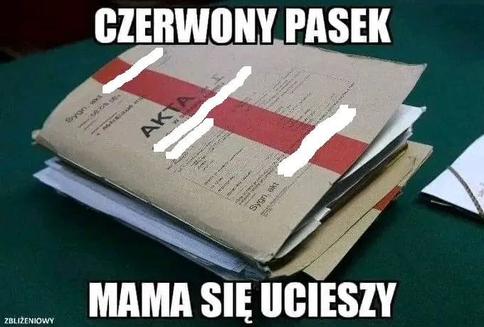 Mama się ucieszy
