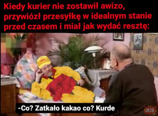 Zatkało