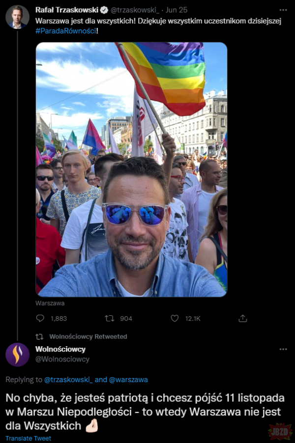 Dla wszystkich?
