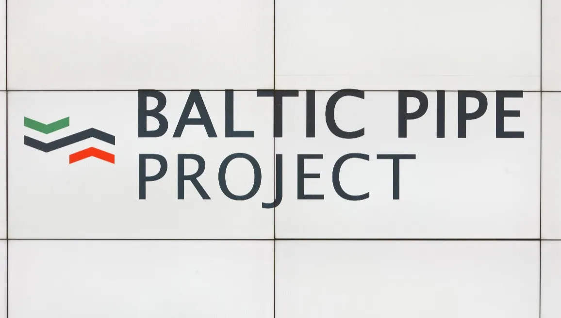 Projekt budowy gazociągu dobiega końca. Baltic Pipe popłynie też gaz kupiony na giełdzie europejskiej
