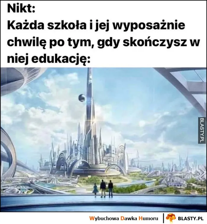 Każda szkoła