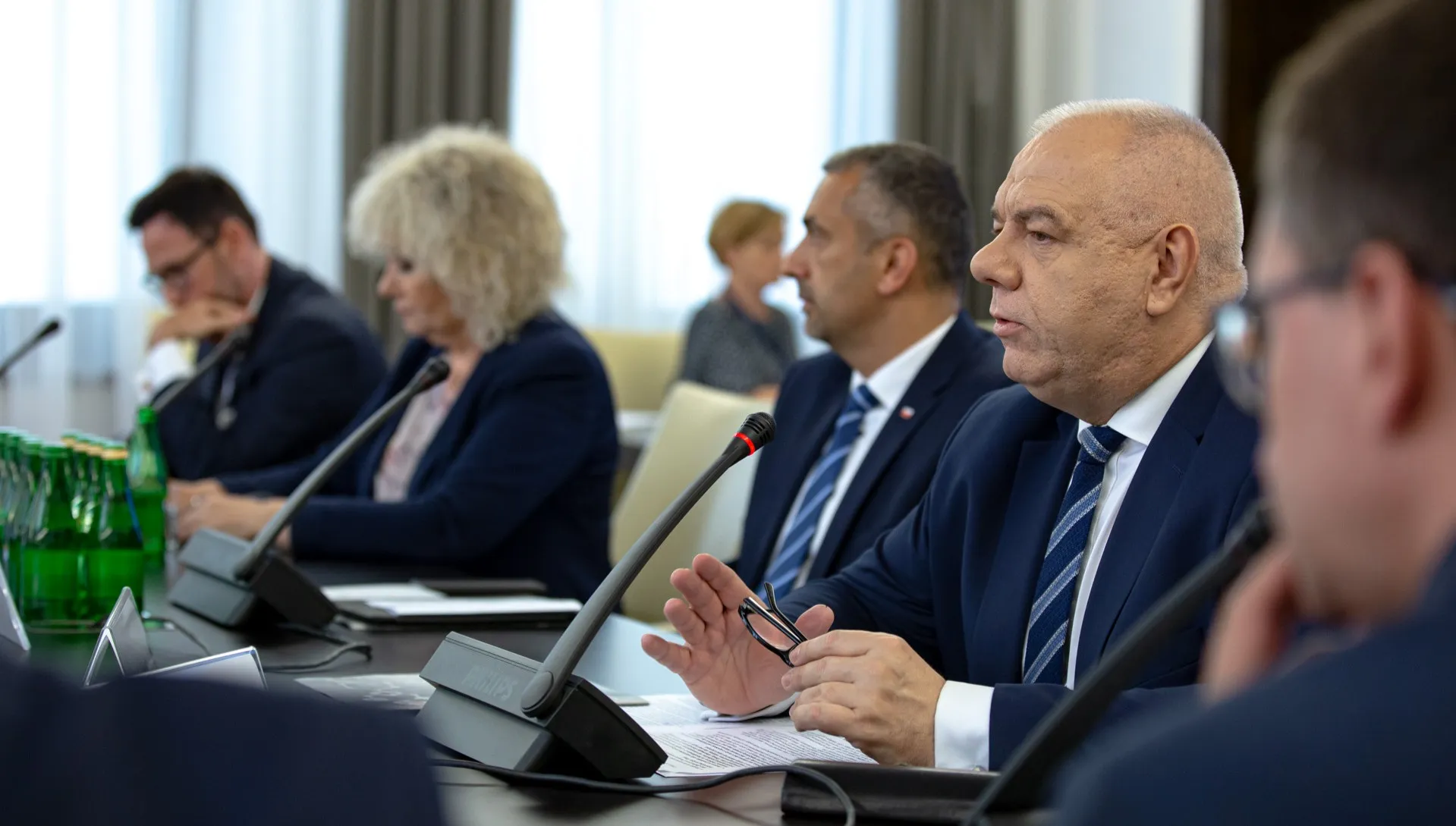 Sasin: przekroczyliśmy cele UE