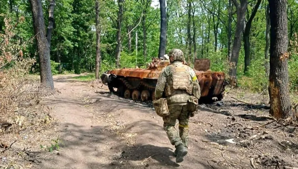 Ukraina spodziewa się uderzeń z Białorusi