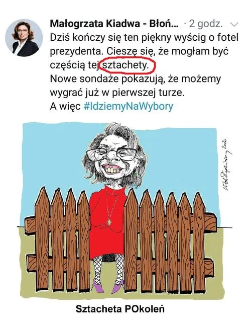 Sztachety
