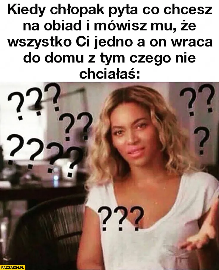 Wszystko jedno
