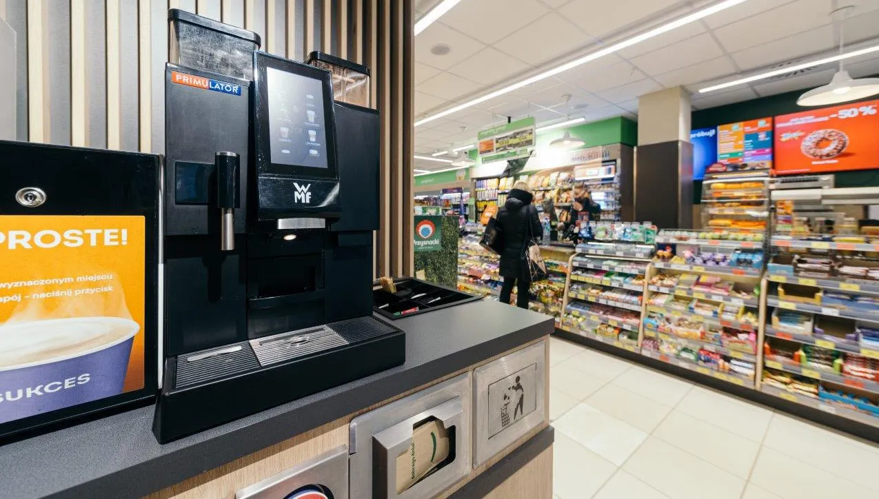 Innowacje w handlu – smart biznes z Żabką